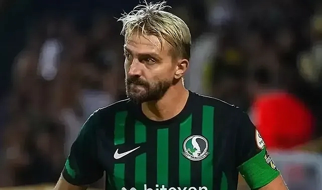 Caner Erkin’e PFDK’dan 5 Maç Men Cezası