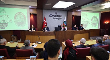 Çelik: Serdivan Büyümeye Devam Ediyor