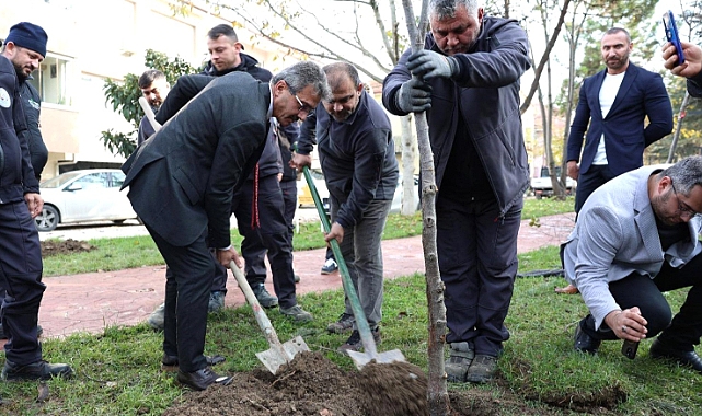Erenler Belediyesi’nden Çevreye Duyarlı Çalışma