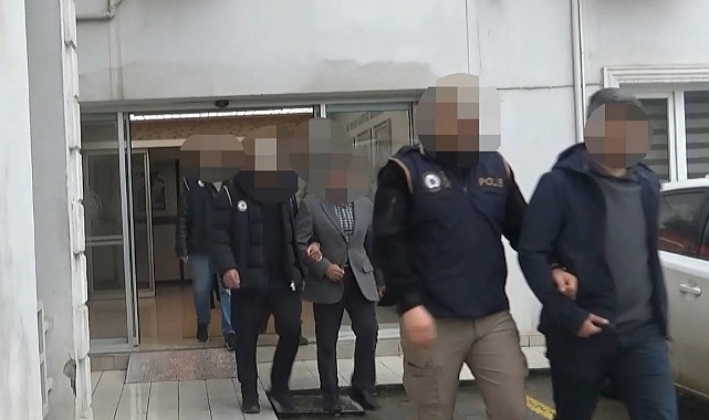 FETÖ'nün Sözde Esnaf Yapılanmasına Operasyon