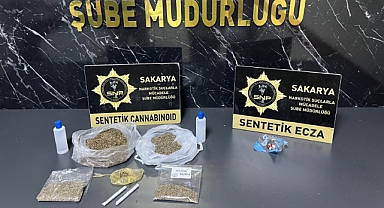 İHA Destekli Operasyonda Uyuşturucu ve Silah Ele Geçirildi