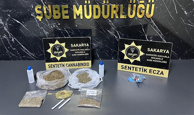 İHA Destekli Operasyonda Uyuşturucu ve Silah Ele Geçirildi