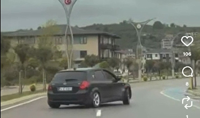 Instagram'daki Drift Paylaşımı Pahalıya Patladı