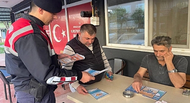 Jandarma'dan Dolandırıcılık Uyarısı!