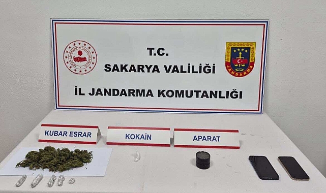 Jandarma'dan Zehir Tacirlerine Operasyon