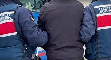 Jandarma İzini Sürdü, Hükümlü Cezaevine Gönderildi 