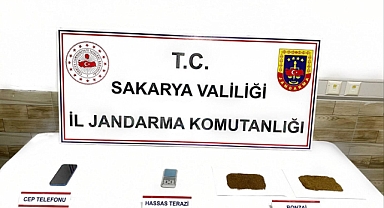 Karasu’da Satışa Hazır Bonzai Ele Geçirildi 