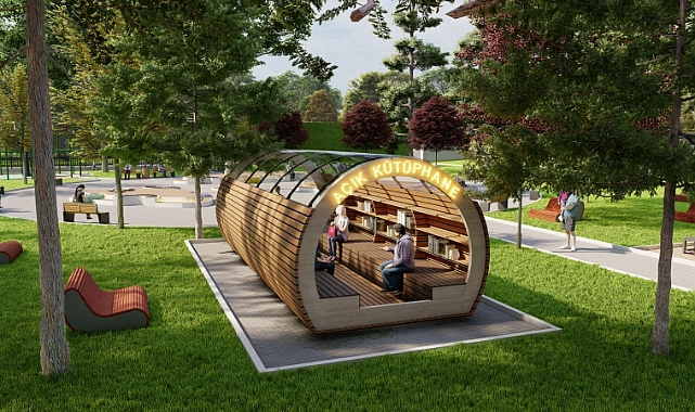 Kaynarca Aziz Duran Parkı’nda Çalışmalar Başladı