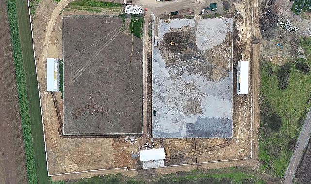 Büyükşehir Belediyesi’nden Kazımpaşa'ya Modern Spor Kompleksi