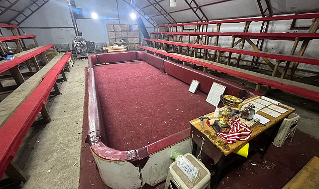 Kocaali’de Dövüş Horozu Baskını