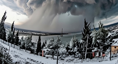 Meteoroloji'den Soğuk ve Yağışlı Hava Uyarısı