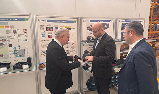 MHP'den Sakarya İş Dünyasına Ziyaret 