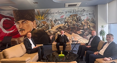 MHP'den Sakarya İş Dünyasına Ziyaret 