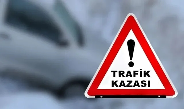 Motosiklet Sürücüsü Kazada Hayatını Kaybetti