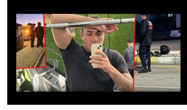 Motosiklet Sürücüsü Kazada Hayatını Kaybetti