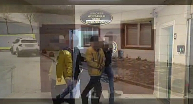 Polis'ten DEAŞ'a Yönelik Operasyon 