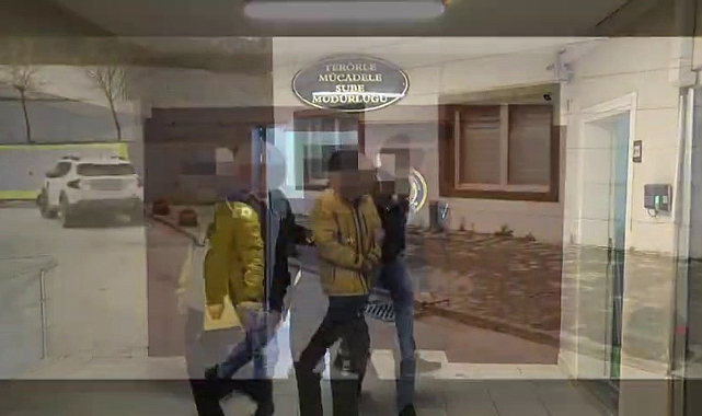 Polis'ten DEAŞ'a Yönelik Operasyon