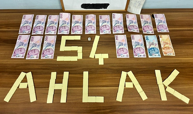 Polisten Kumar Operasyonu