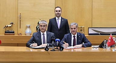 Sakarya Bilim Merkezi İçin İmzalar Atıldı 