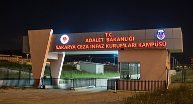 Sakarya'da Cezaevlerinden Tahliyeler Başladı 