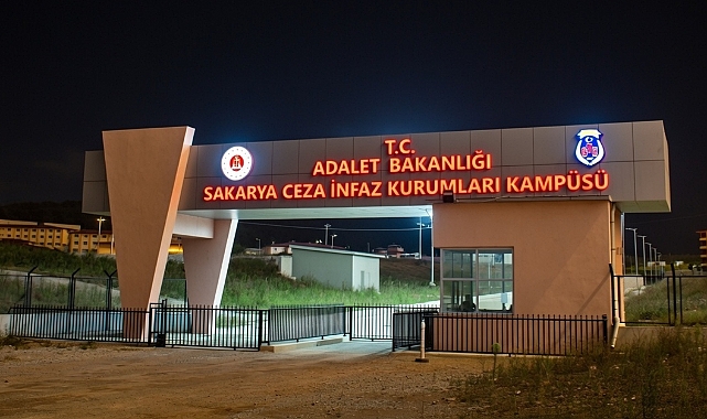 Sakarya'da Cezaevlerinden Tahliyeler Başladı