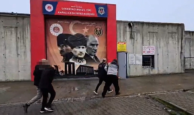 Sakarya'da DEAŞ Operasyonu