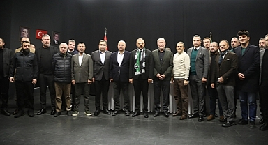 Sakaryaspor'da Görev Dağılımı Belli Oldu