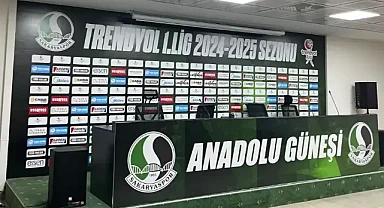 Sakaryaspor'da Gözler 28 Aralık'a Çevrildi