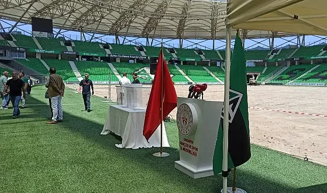 Sakaryaspor'da Seçimli Olağanüstü Kongre Tarihi Açıklandı