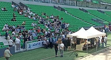 Sakaryaspor'da Seçimli Olağanüstü Kongre Tarihi Açıklandı 