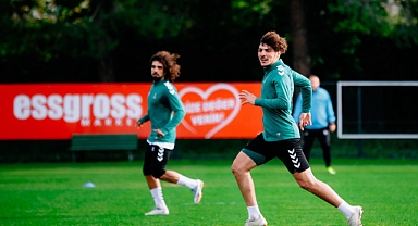 Sakaryaspor, Hatayspor Maçı Hazırlıklarını Sürdürdü 