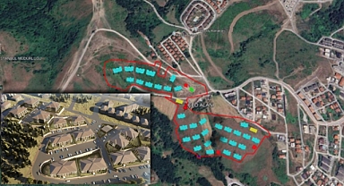 Serdivan’a 571 Konutluk TOKİ Projesi