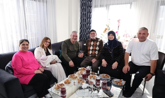 Serdivan Belediyesi'nden Kesintisiz Sosyal Destek