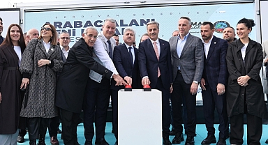 Serdivan'da Yeni Pazar Projesinin Temeli Atıldı