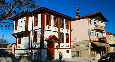 Tarihi Kuyudibi Konağı Eski Günlerine Kavuştu