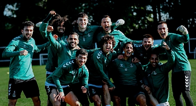 Yeşil-Siyahlılar Çorum FK Karşısında 3 Puan Peşinde