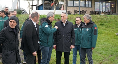 AK Parti'den Mehmet Ata'ya Sert Yanıt