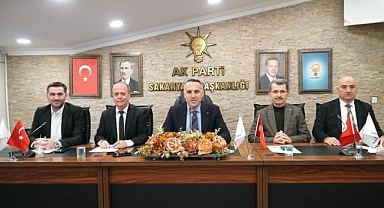 AK Parti Üye Sayısında Tarihi Artış