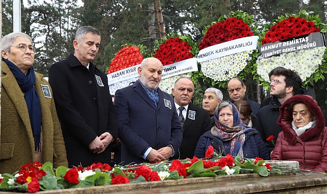 Ali Gaffar Okkan Vefatının 25. Yıl Dönümünde Anıldı 