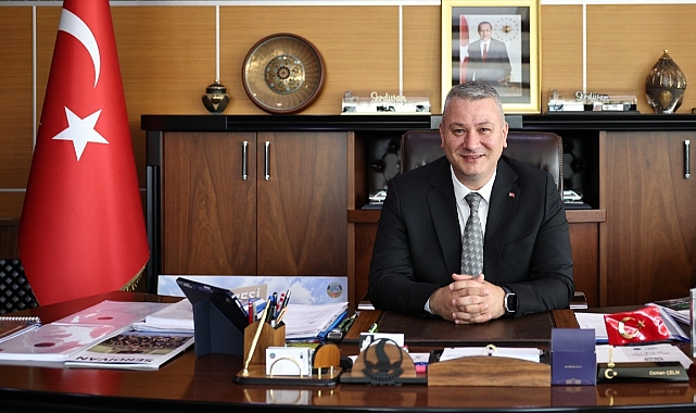 Başkan Osman Çelik'ten 10 Ocak Mesajı