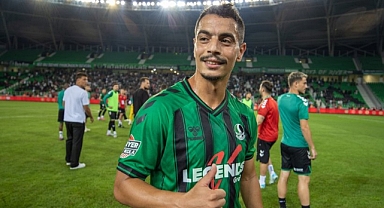 Ben Yedder Sakaryaspor’a Veda Etti