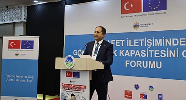 Büyükşehir Belediyesi ve SAKRAD'tan Telsizle İletişime Geç, Afete Hazırlığı Seç Projesi 