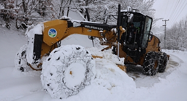 Büyükşehir Ekipleri 36 Grup Yolunda Sahada 