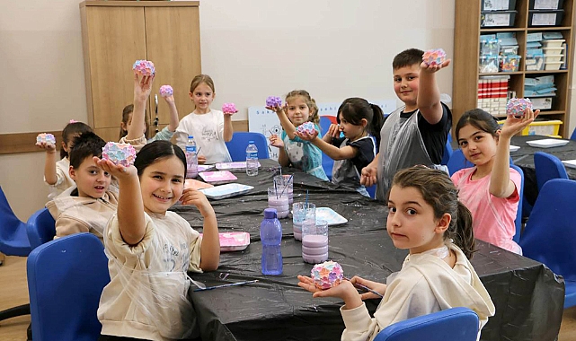 Büyükşehir’in Sömestr Atölyeleri Kayıtları Başladı 