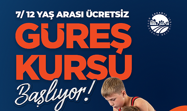 Büyükşehir Ücretsiz Güreş Okulu Açıyor 