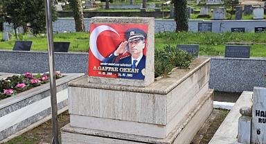 Gaffar Okkan Mezarı Başında Anılacak 