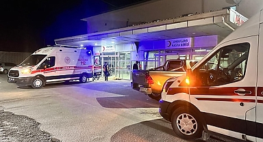 Kaynarca’da Traktör Faciası 