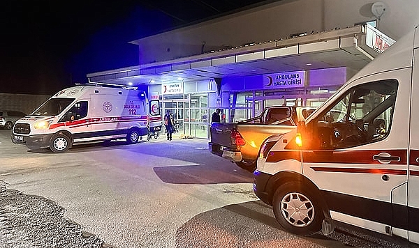 Kaynarca’da Traktör Faciası