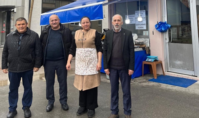 MHP Adapazarı İlçe Teşkilatı Sahada Çalışmalarını Sürdürüyor 