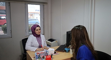 Sağlıklı Yaşam İçin Tıp Merkezi’nden Diyetisyen Desteği 